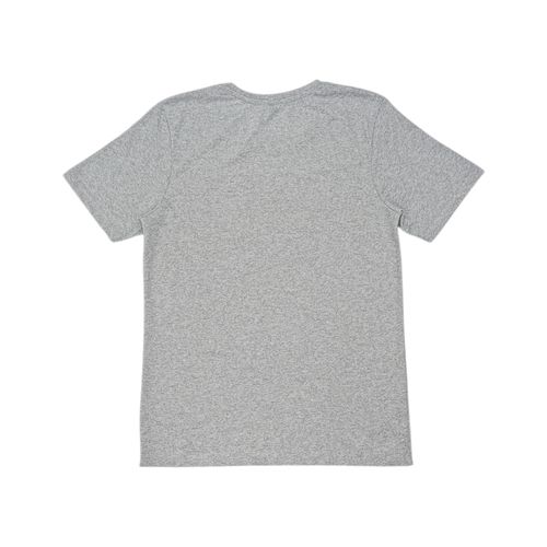 Camiseta gris sólida