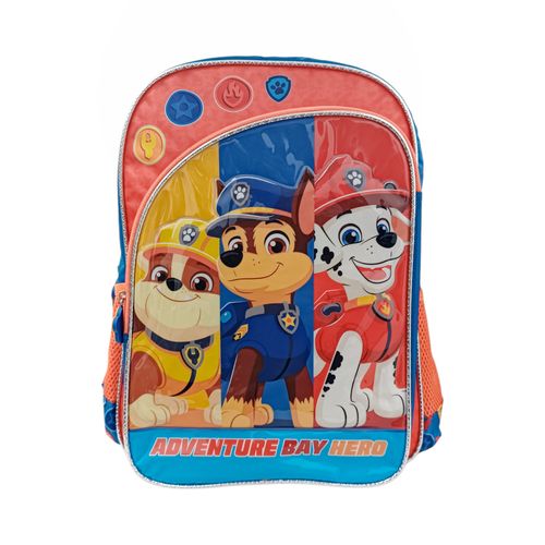 Mochila de paw patrol