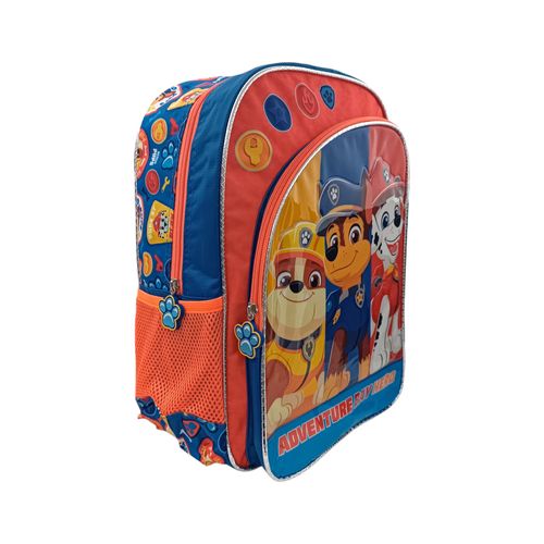 Mochila de paw patrol