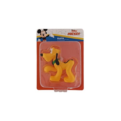 Figura coleccionable amarillo