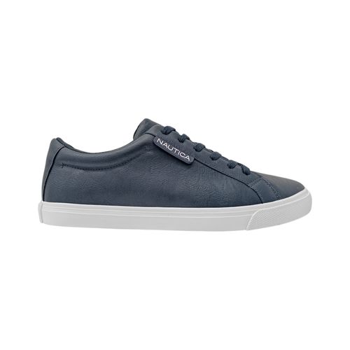 Sneakers navy sólido