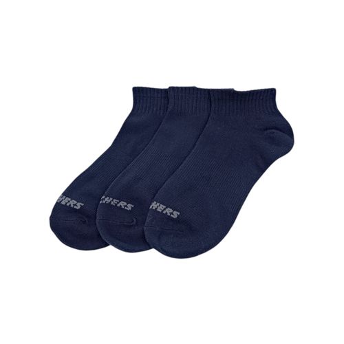 Set de 3 pares de calcetines azules