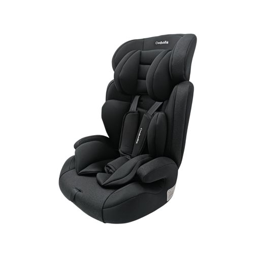 Silla de carro negro infinity