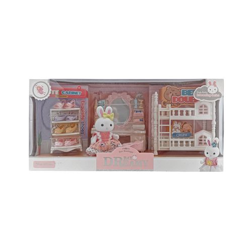 Casa Dreamy Rabbit playset