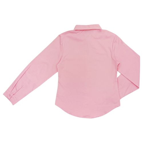 Blusa rosa sólida