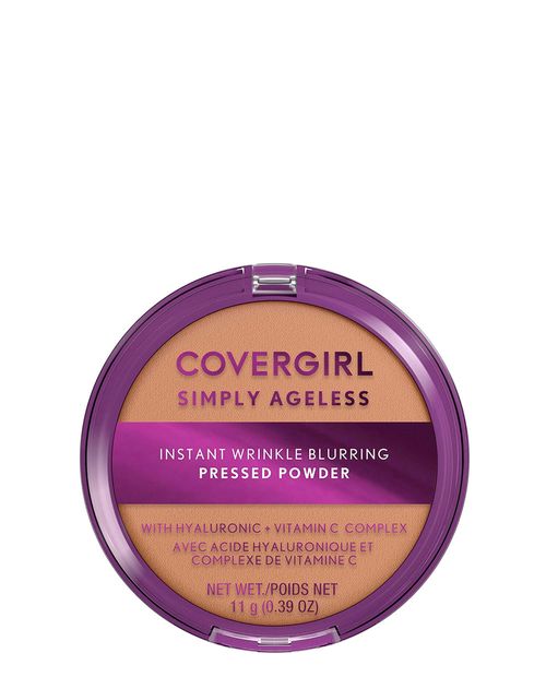 Simply Ageless Instant Wrinkle Blurring Pressed Powder