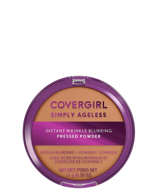 Simply Ageless Instant Wrinkle Blurring Pressed Powder