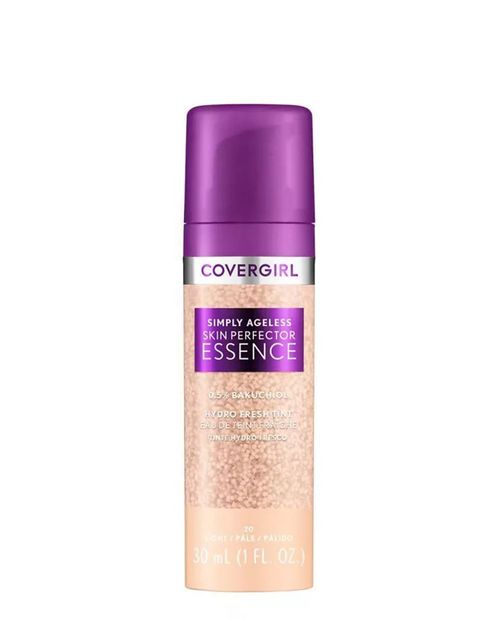 Simply Ageless Skin Perfector Essence Vegan Foundation