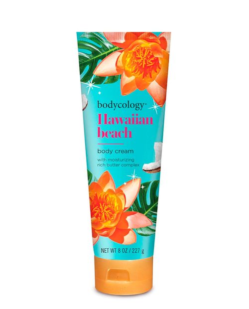 Crema Corporal Hawaiian Beach 8oz