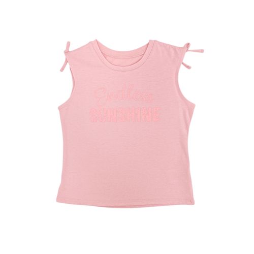 Blusa estampada rosa