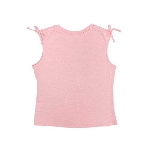 Blusa estampada rosa