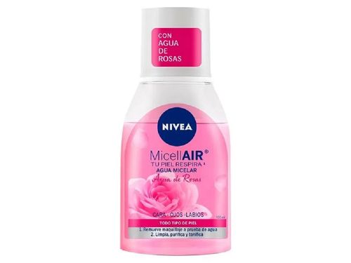 Agua Micelar Agua De Rosas 100ml