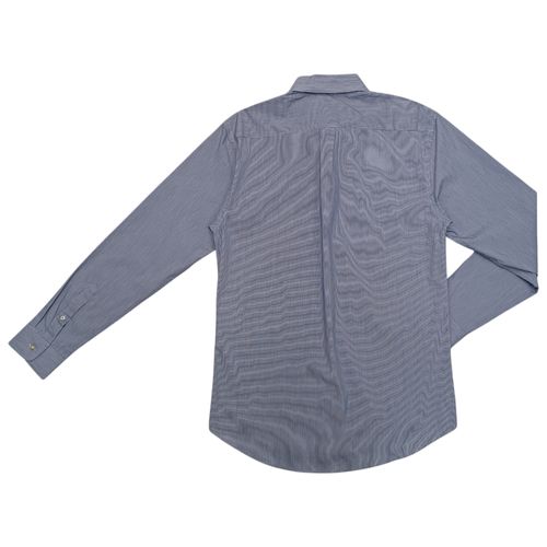 Camisa celeste sólida