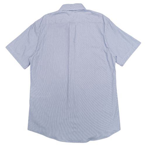 Camisa casual celeste sólida
