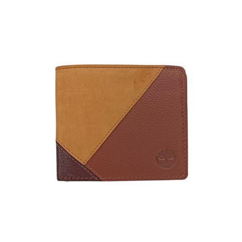 Billetera bifold café