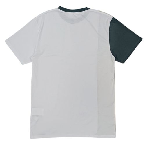 Camiseta casual multicolor