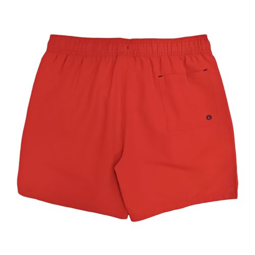 Calzoneta rojo sólida