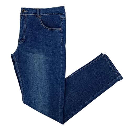 Slim jeans azul