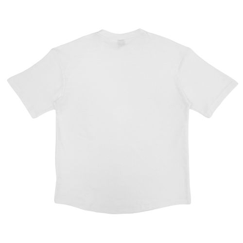 Camiseta blanco sólido