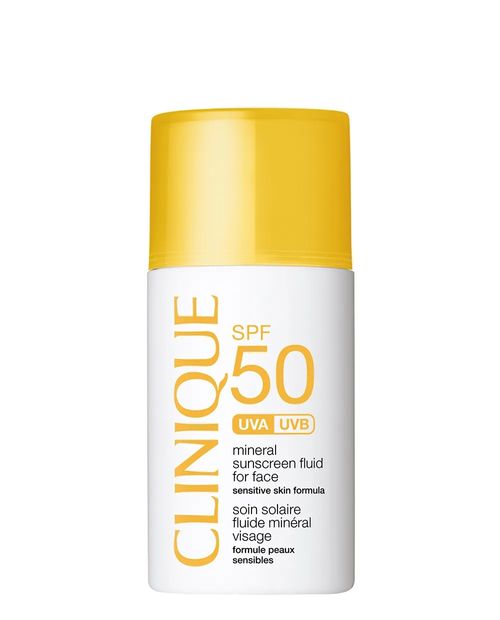 Clinique Fluido Protector solar Mineral™ SPF 50