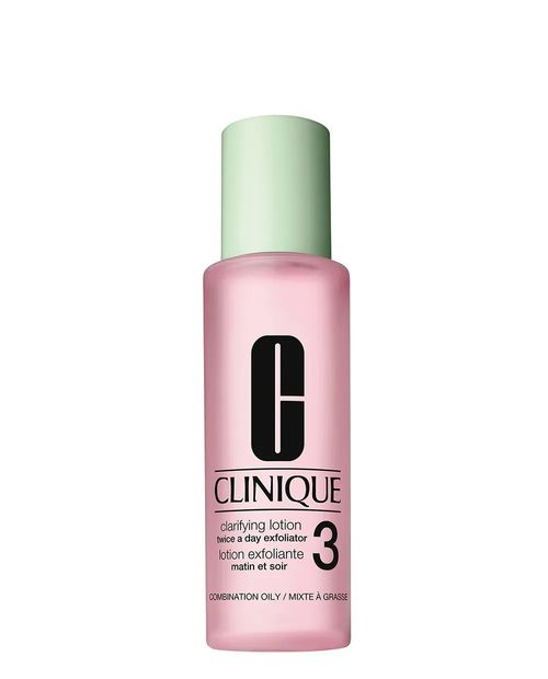 Clinique Exfoliante Clarifying Lotion 3 Piel mixta-grasa