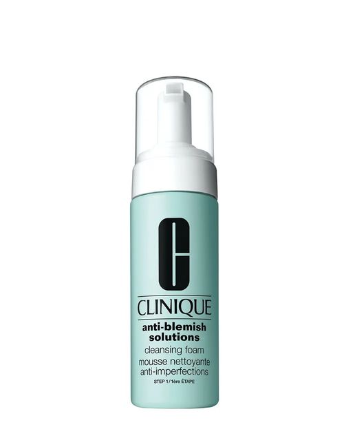 Clinique Espuma Limpiadora Acne Solutions™ Antiacné