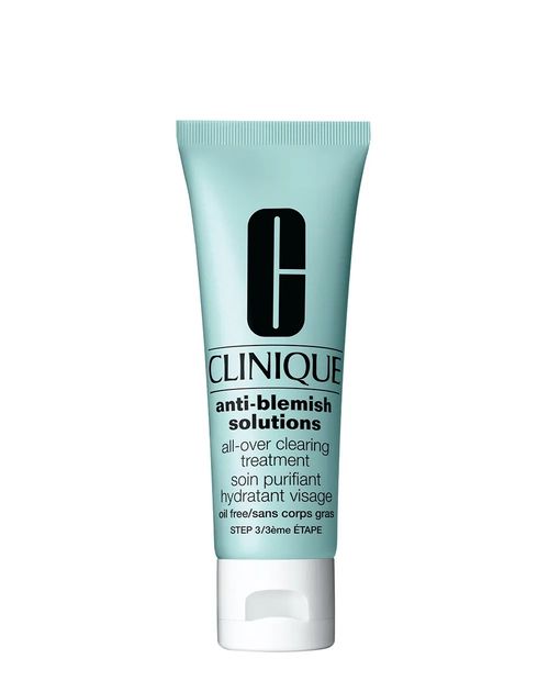 Clinique Crema Tratamiento All-Over Clearing Acne Solutions™ Antiacné