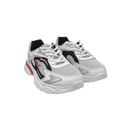 Tennis multicolor con textura