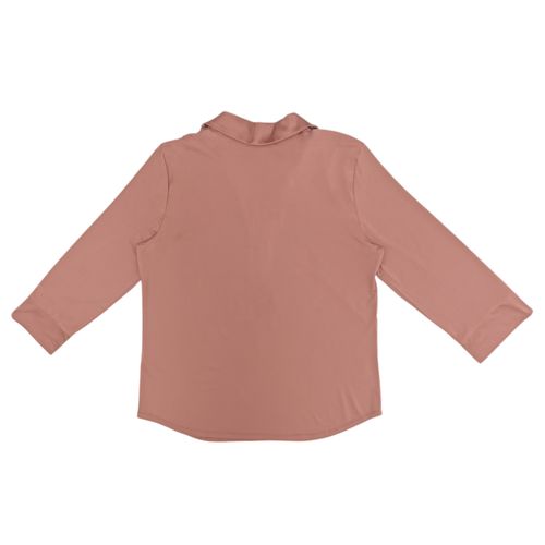 Blusa rosa sólida