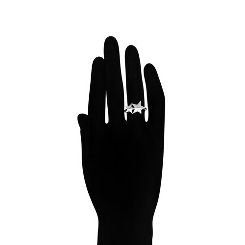 Anillo de estrellas - talla 7