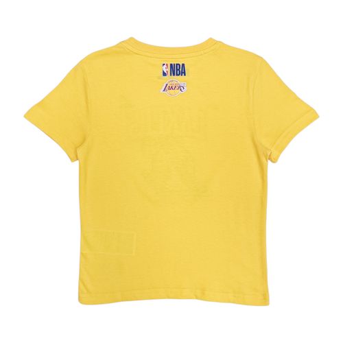 Camiseta estampada NBA