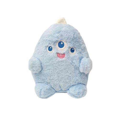 Peluche infantil celeste