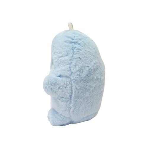 Peluche infantil celeste