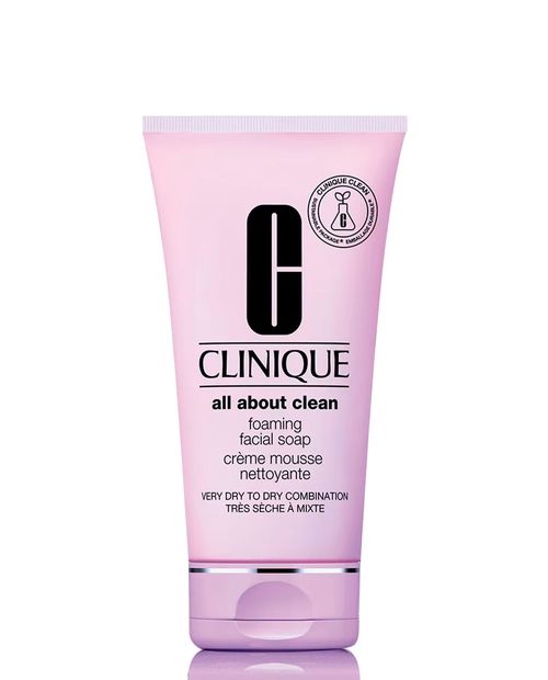 Clinique Jabón líquido Limpiador All About Clean™ Sonic Facial Soap