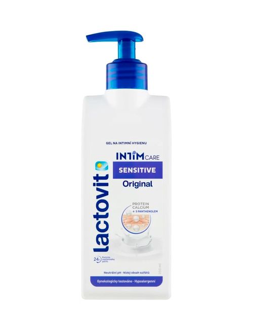 Gel Íntimo Original 250ml