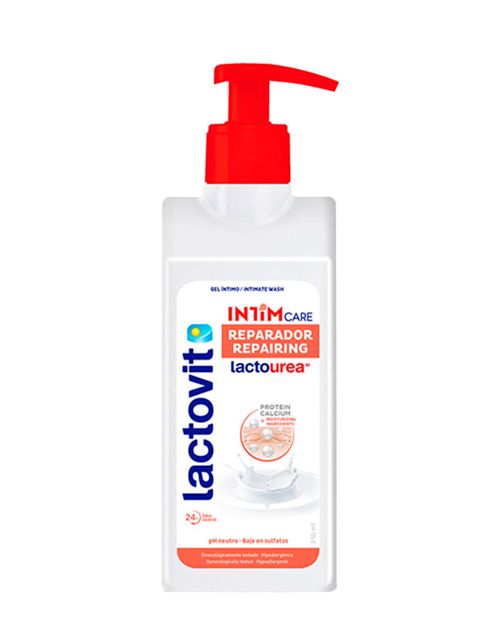 Gel Íntimo Lactourea 250ml