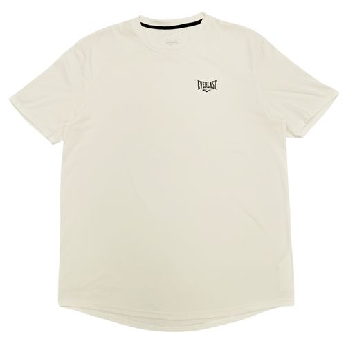 Camiseta blanca sólida