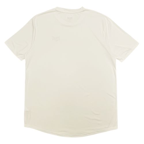 Camiseta blanca sólida