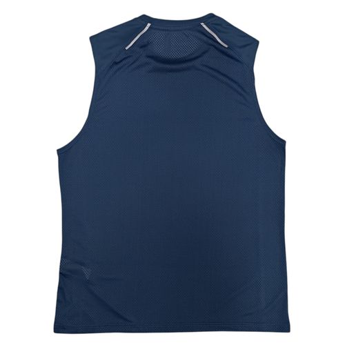 Camiseta navy sólida