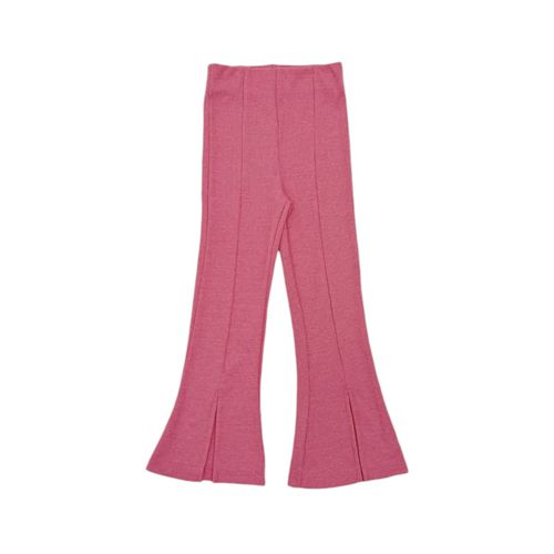 Leggins wide leg fucsia
