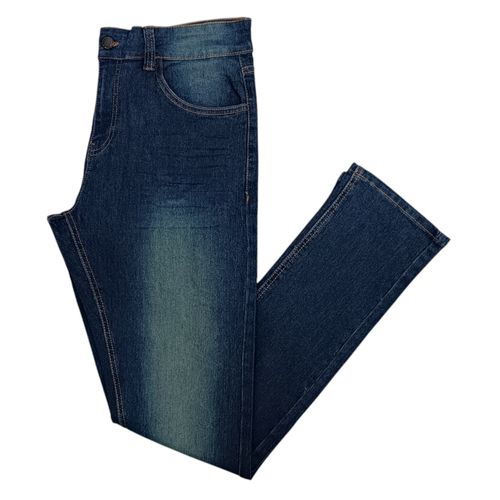 Slim jeans lavado navy