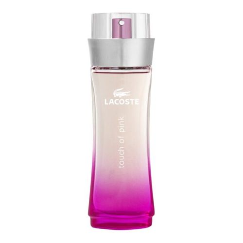 Lacoste Touch Of Pink EAU de Toilette 90 LM