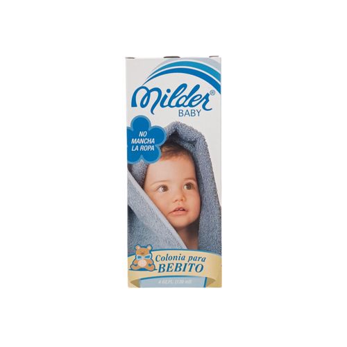 Colonia para bebé niño