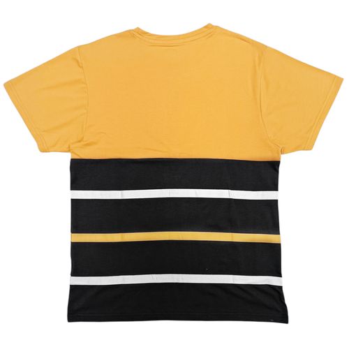 Camiseta multicolor rayado