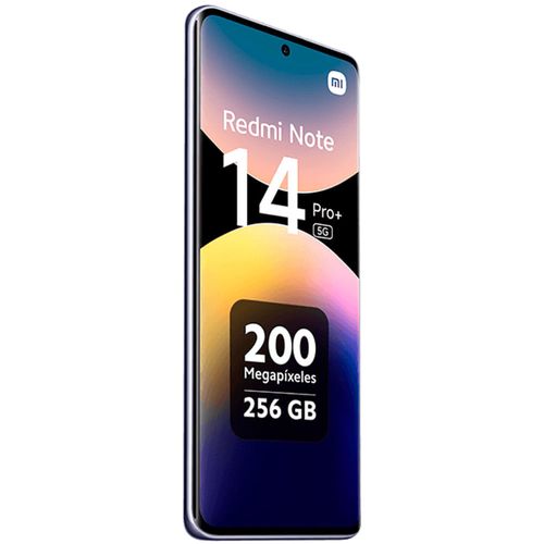 Celular Xiaomi Redmi note 14 Pro+ 5G 8GB RAM + 256GB ROM
