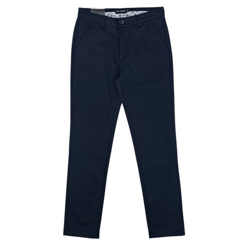 Pantalón navy sólido