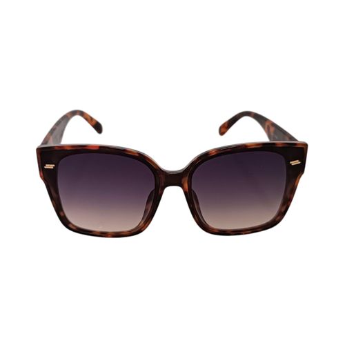 Lentes para sol bicolor sólido