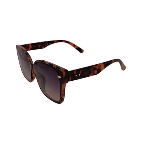 Lentes para sol bicolor sólido