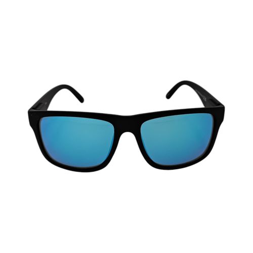 Lentes para sol azul sólido