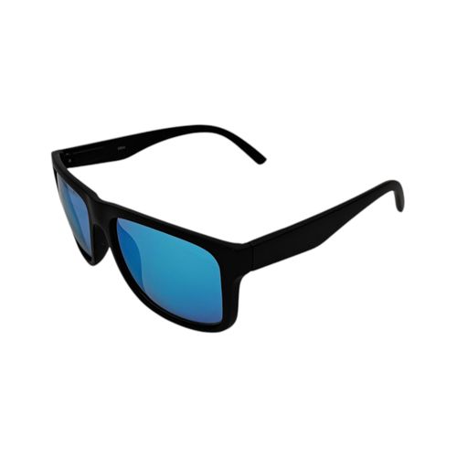 Lentes para sol azul sólido